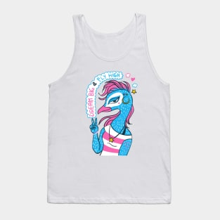 Dream Big & Fly High Tank Top